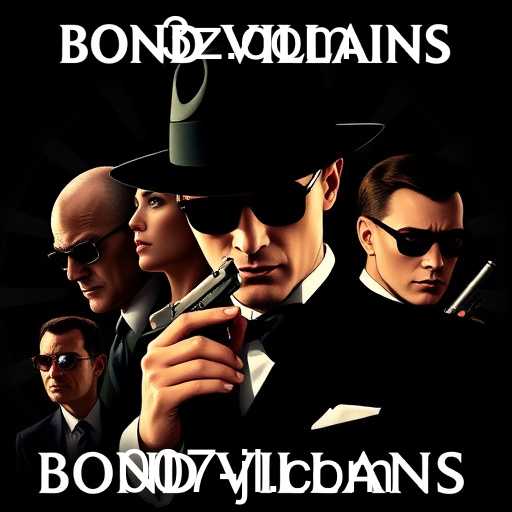 Bond Villains